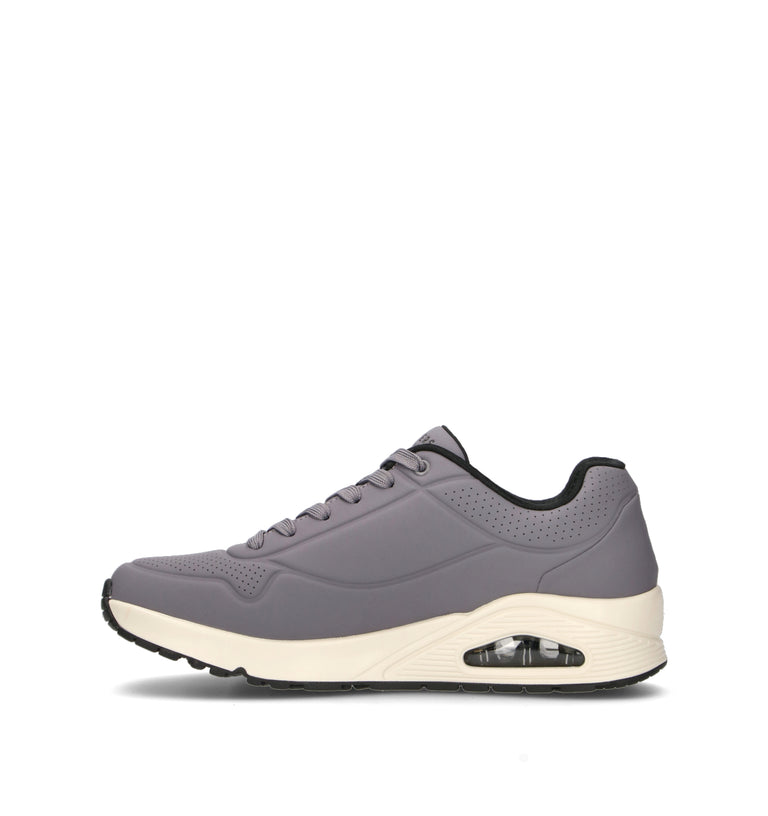 SKECHERS SPORT Sneaker uomo grigia