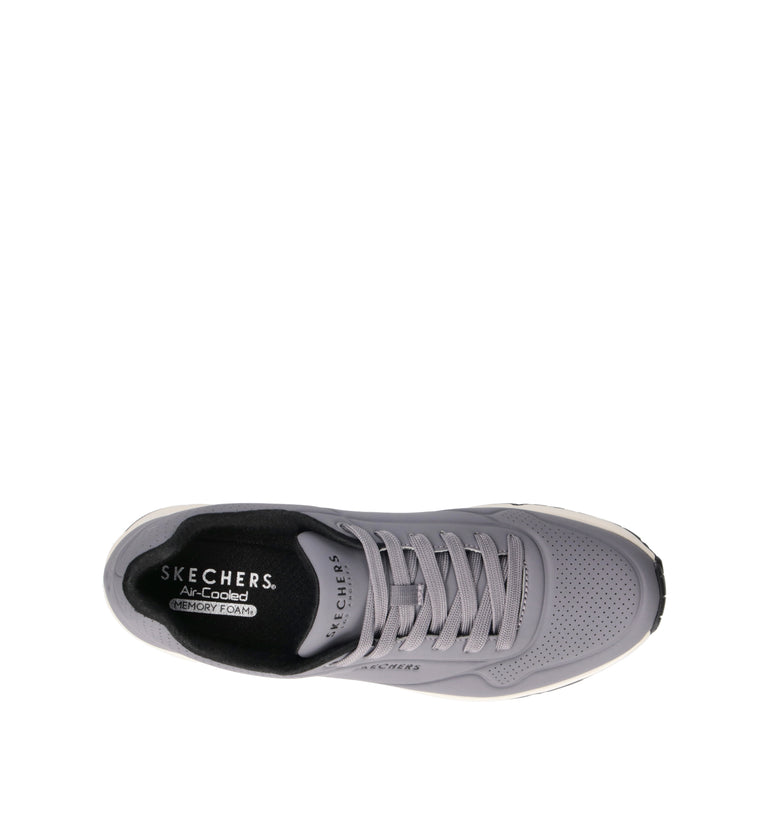 SKECHERS SPORT Sneaker uomo grigia