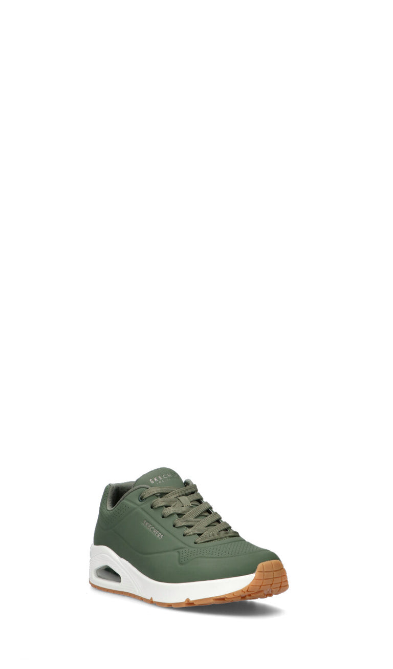 SKECHERS SPORT Sneaker uomo verde
