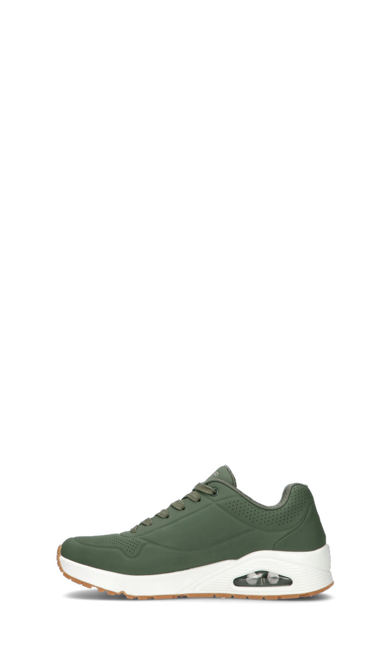 SKECHERS SPORT Sneaker uomo verde