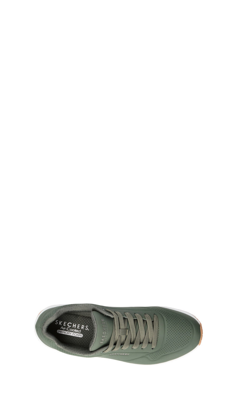 SKECHERS SPORT Sneaker uomo verde