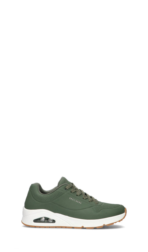 SKECHERS SPORT Sneaker uomo verde