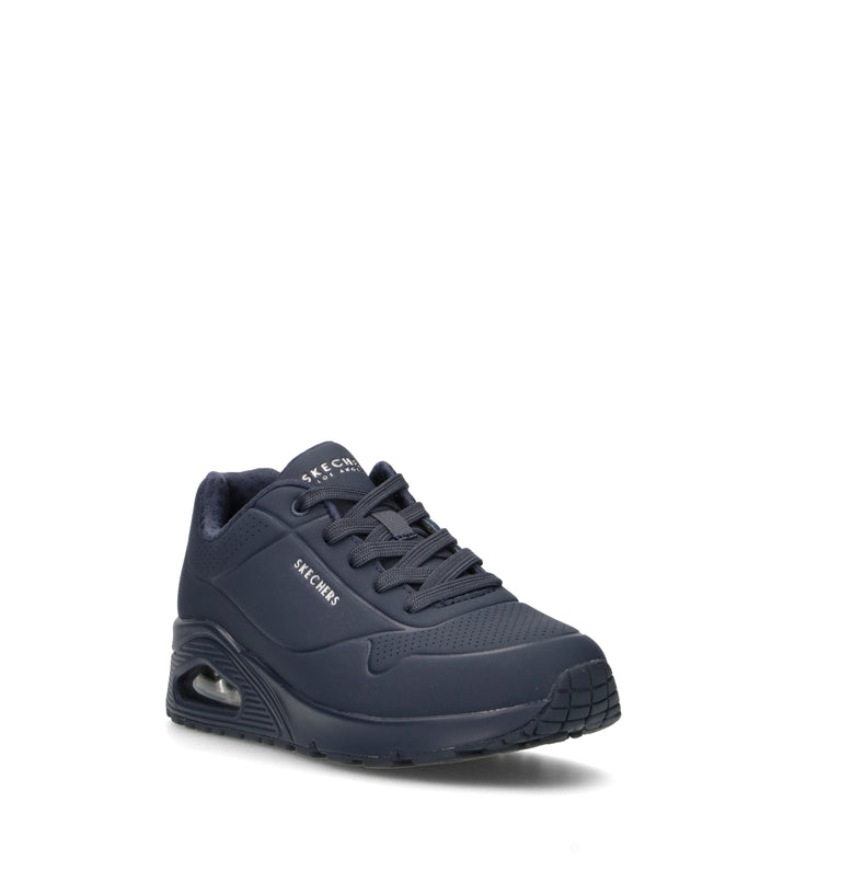 SKECHERS SPORT Sneaker donna nera