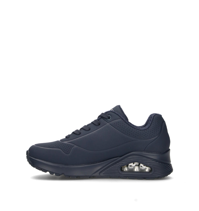 SKECHERS SPORT Sneaker donna nera