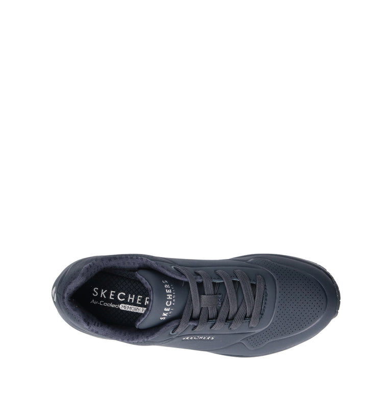 SKECHERS SPORT Sneaker donna nera