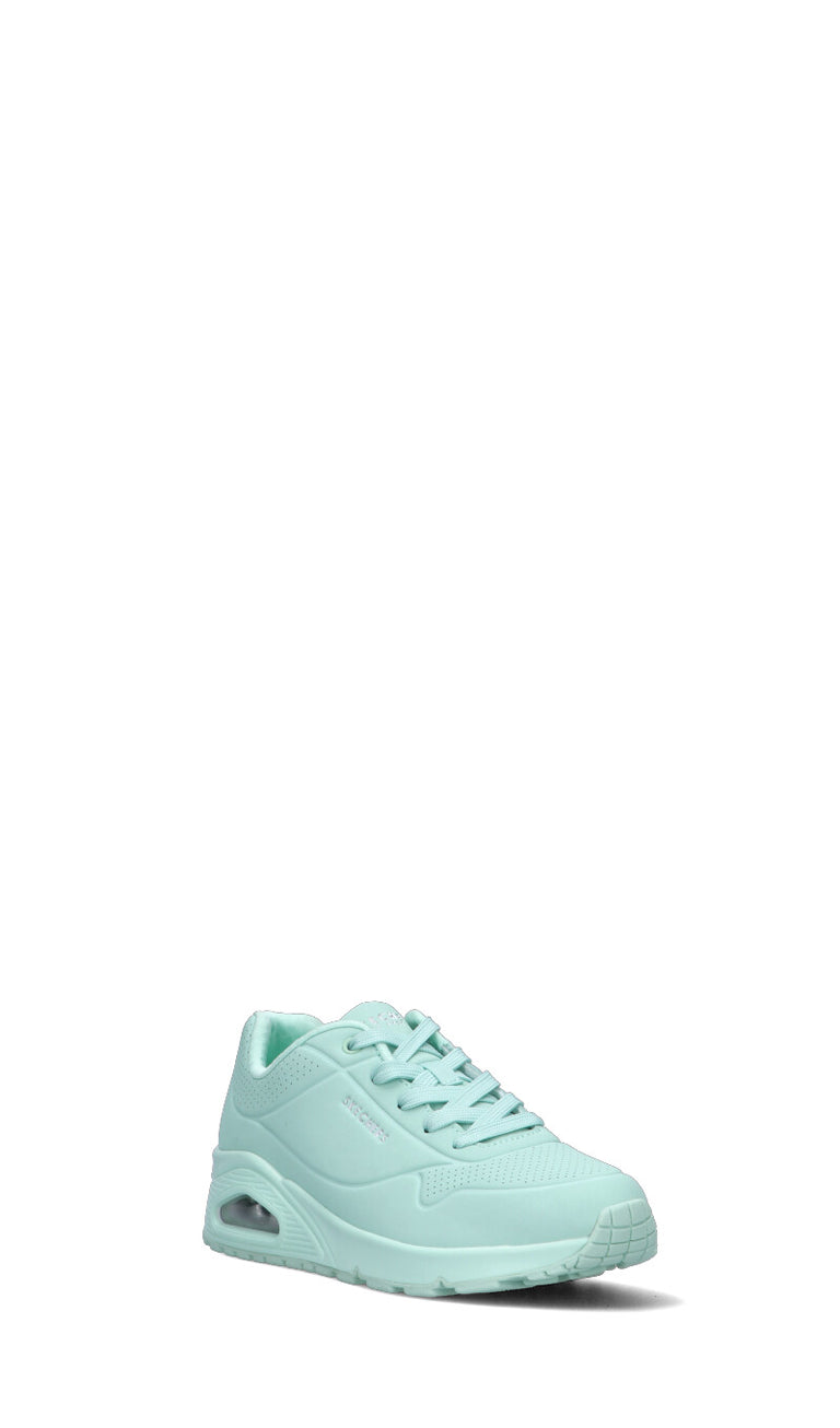 SKECHERS SPORT Sneaker donna azzurra