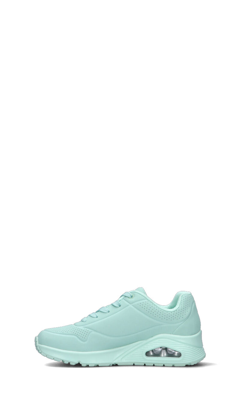 SKECHERS SPORT Sneaker donna azzurra