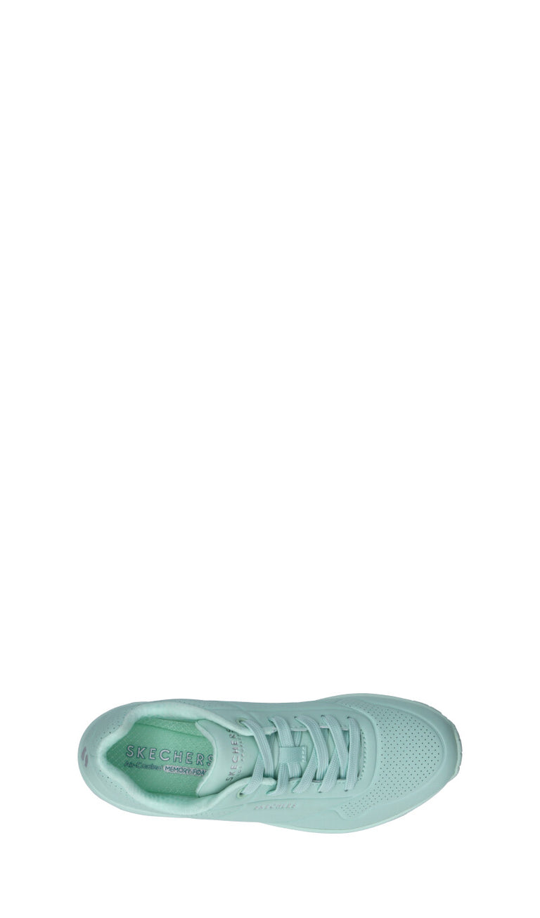SKECHERS SPORT Sneaker donna azzurra