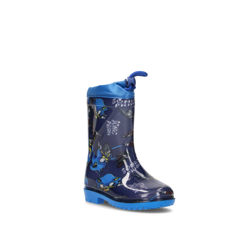 DISNEY Stivale bimbo blu