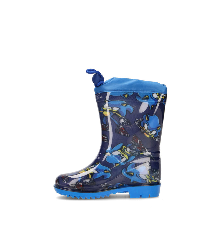 DISNEY Stivale bimbo blu