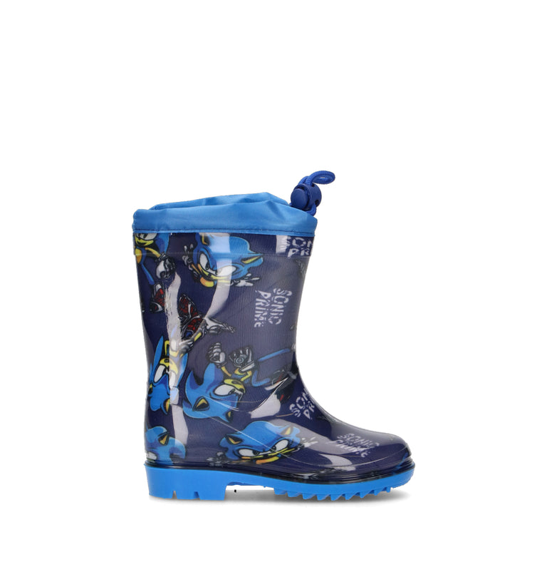 DISNEY Stivale bimbo blu