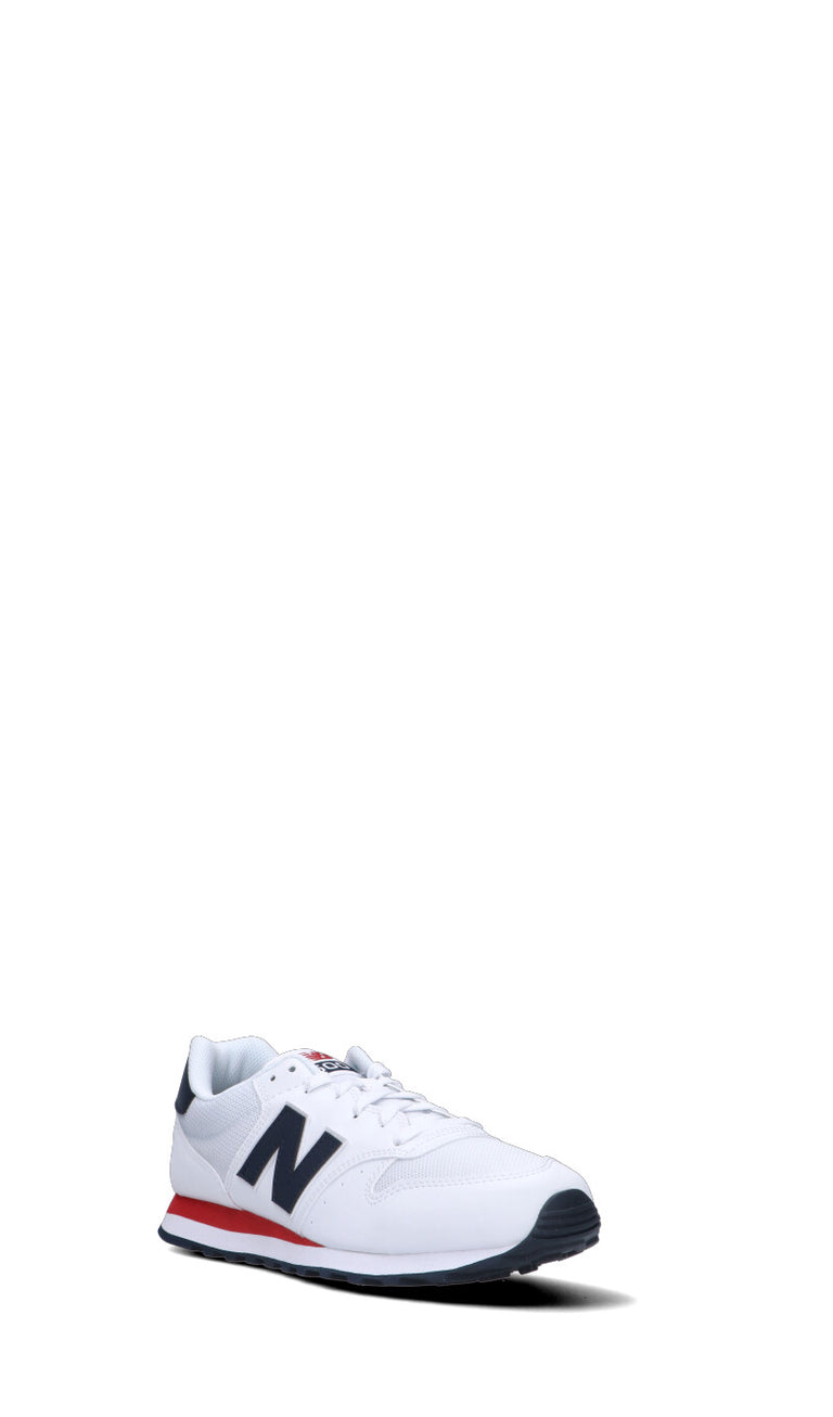 NEW BALANCE 500 Sneaker uomo bianca