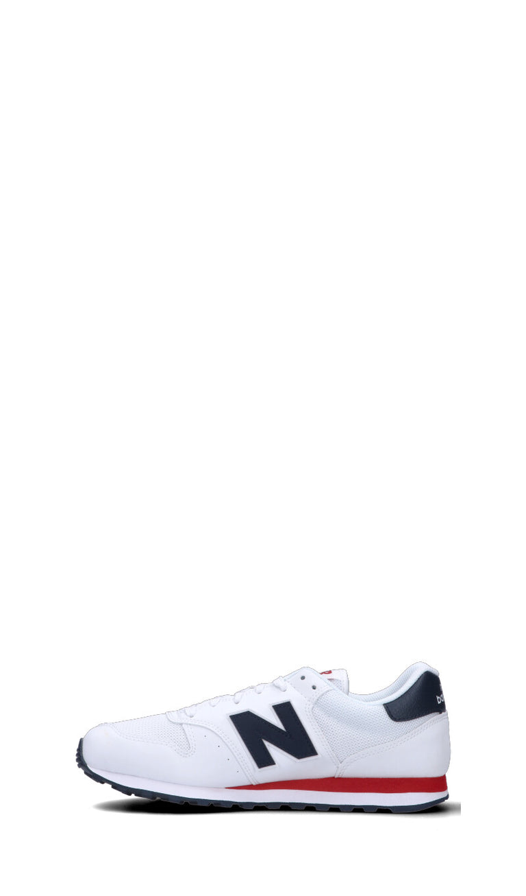 NEW BALANCE 500 Sneaker uomo bianca
