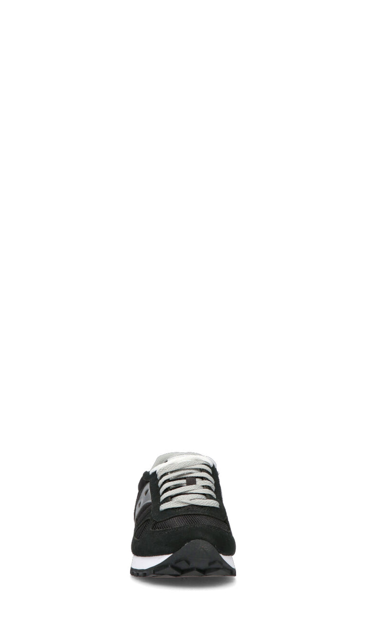 SAUCONY Sneaker donna nera in suede