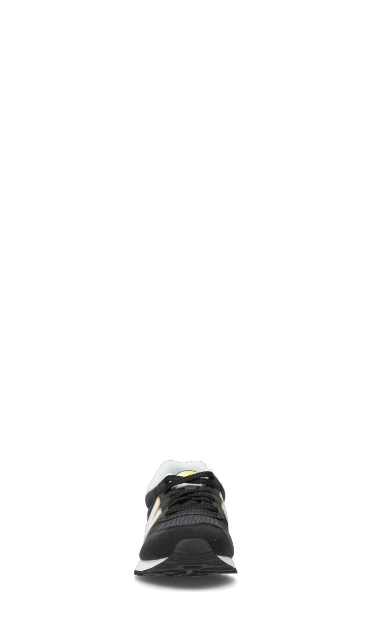 NEW BALANCE Sneaker donna nera/gialla