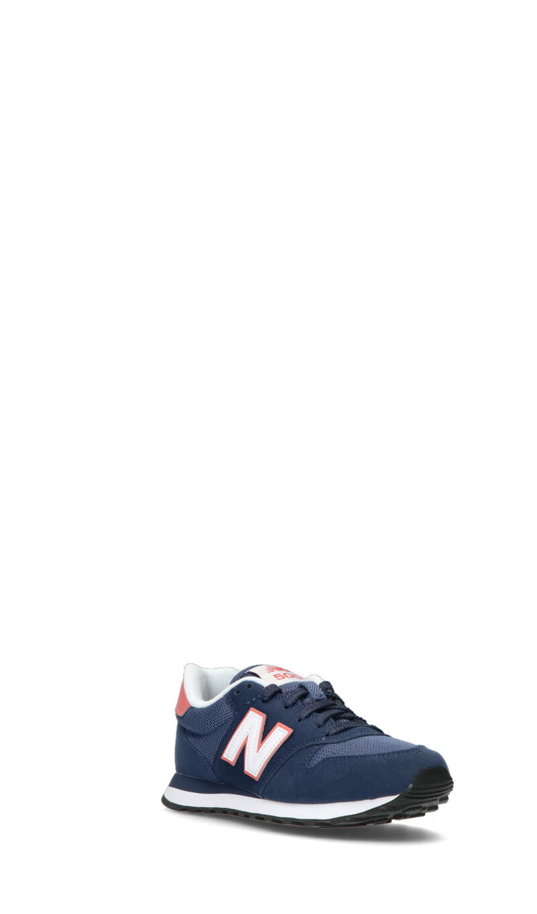 NEW BALANCE Sneaker donna blu/rosa