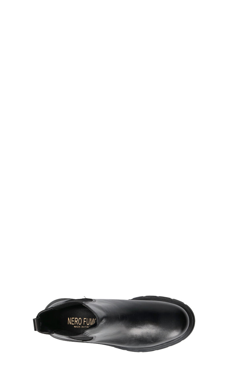 NEROFUMO Beatles donna nero in pelle