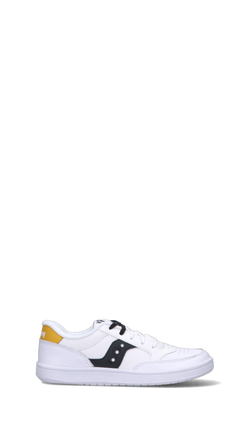 Jazz Bianche Scarpe Saucony Bianche In Pelle Saucony Jazz White