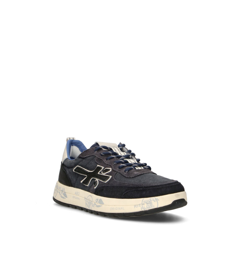 PREMIATA Sneaker uomo blu