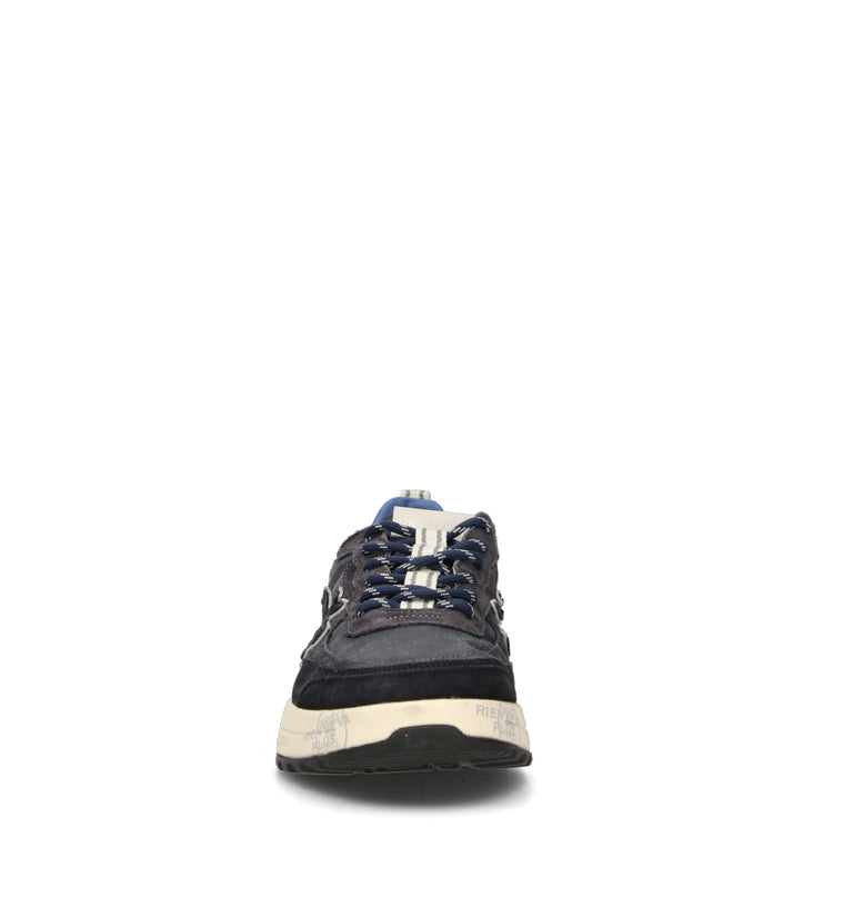 PREMIATA Sneaker uomo blu
