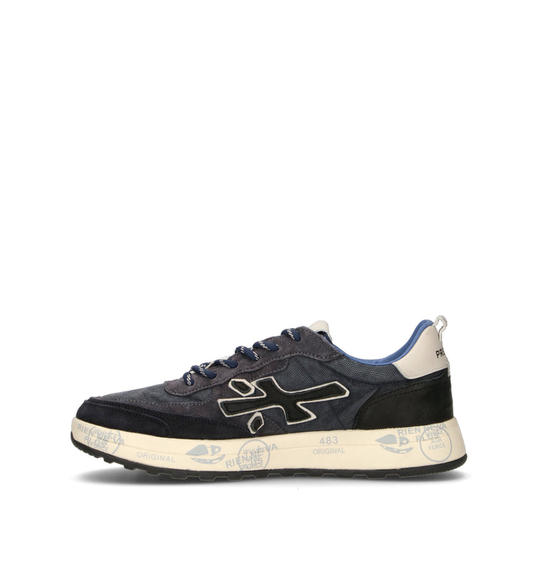 PREMIATA Sneaker uomo blu