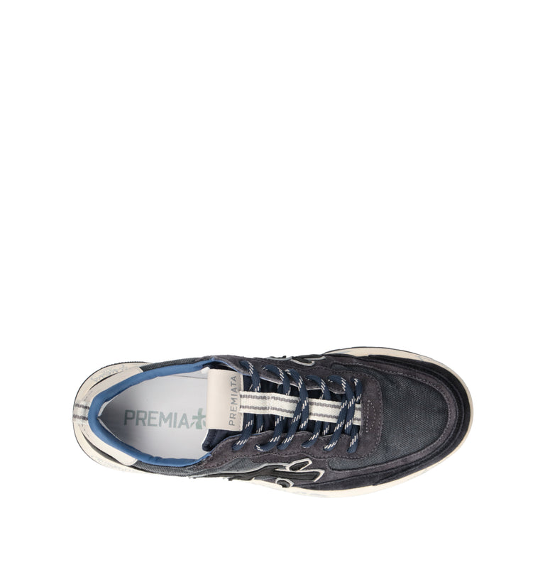 PREMIATA Sneaker uomo blu