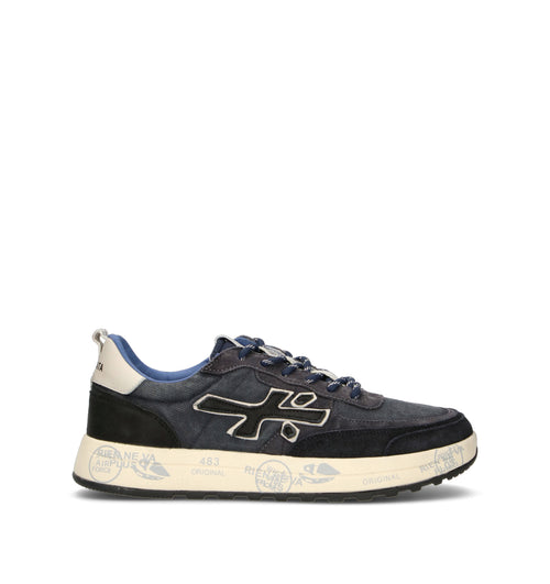 PREMIATA Sneaker uomo blu