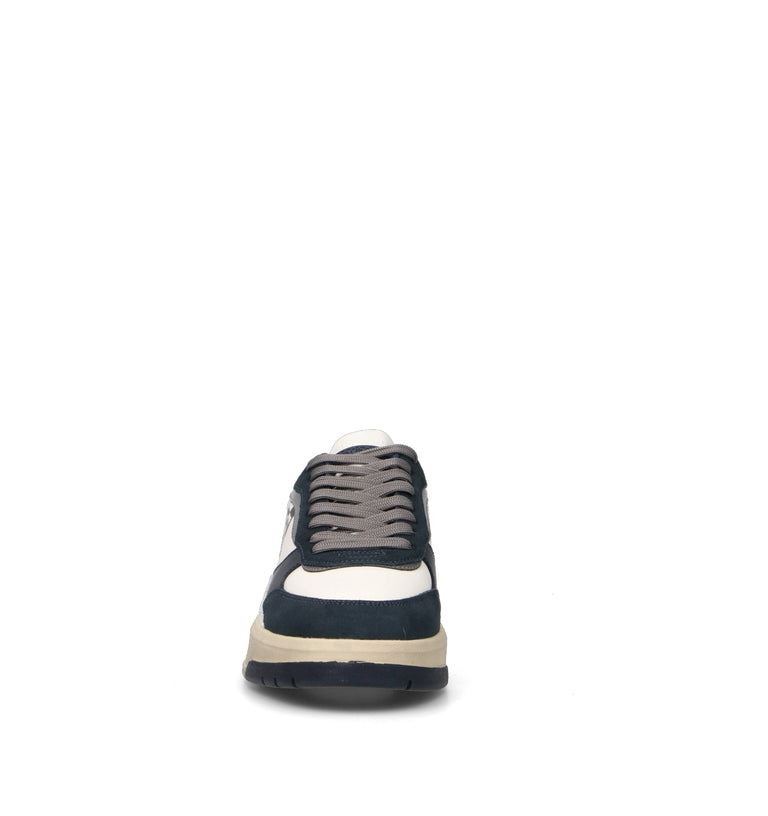 NAPAPIJIRI Sneaker uomo bianca/blu