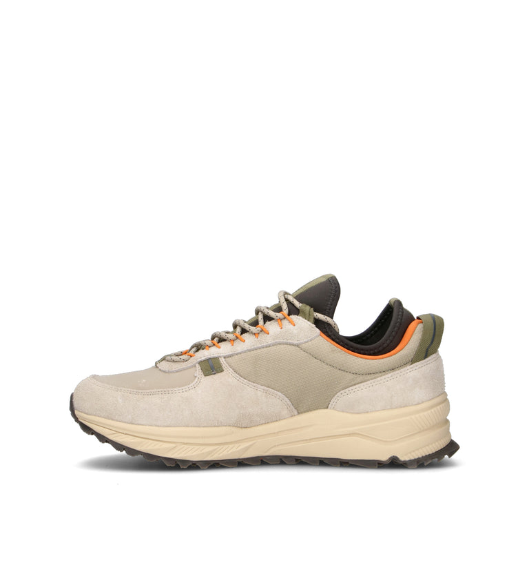 NAPAPIJIRI Sneaker uomo beige