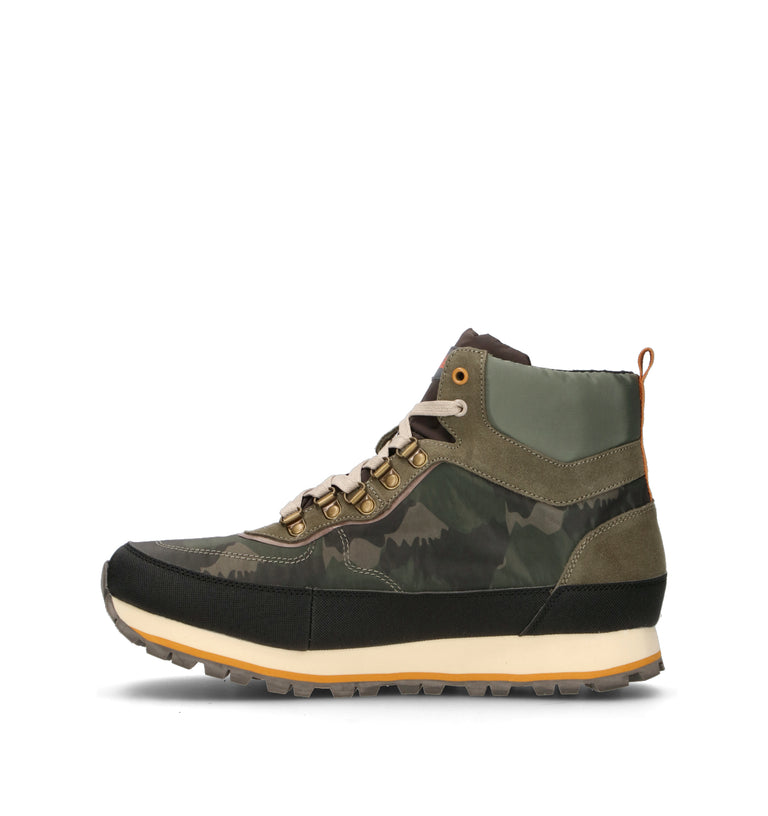 NAPAPIJIRI Polacco uomo militare