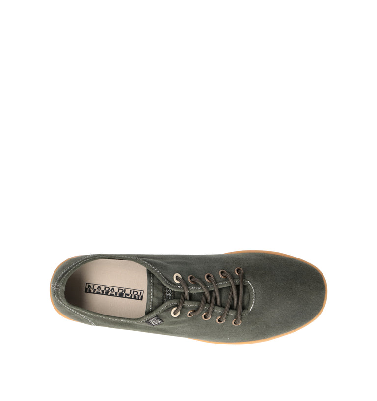 NAPAPIJIRI Sneaker uomo militare