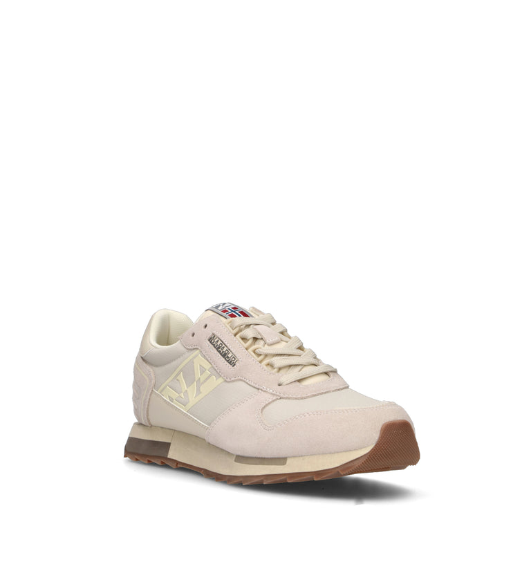 NAPAPIJIRI Sneaker uomo panna