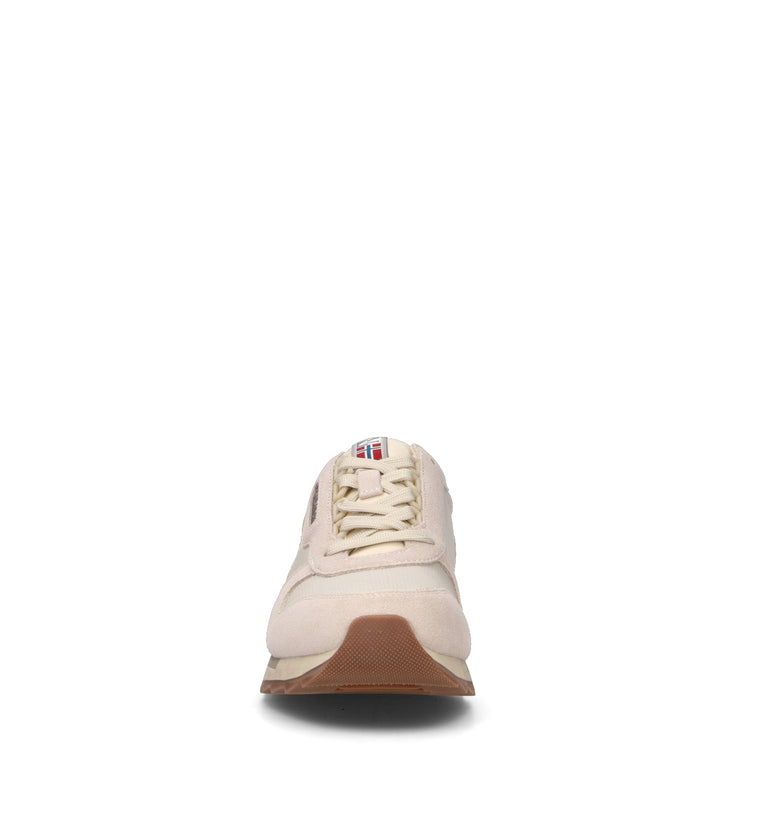 NAPAPIJIRI Sneaker uomo panna
