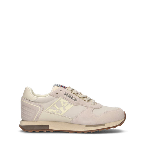 NAPAPIJIRI Sneaker uomo panna