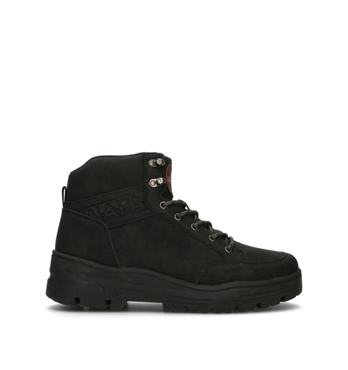 NAPAPIJIRI Sneaker uomo nera