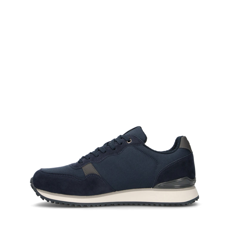 NAPAPIJIRI Sneaker uomo blu