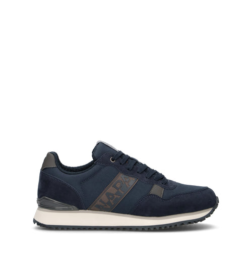 NAPAPIJIRI Sneaker uomo blu