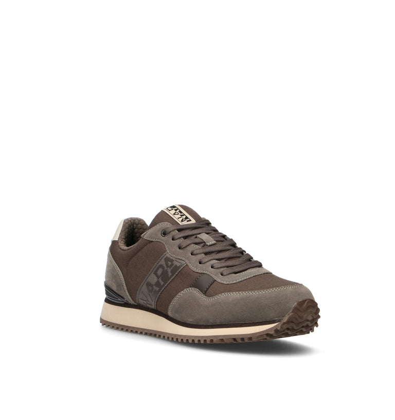 NAPAPIJIRI Sneaker uomo marrone