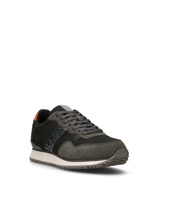 NAPAPIJIRI Sneaker uomo nera