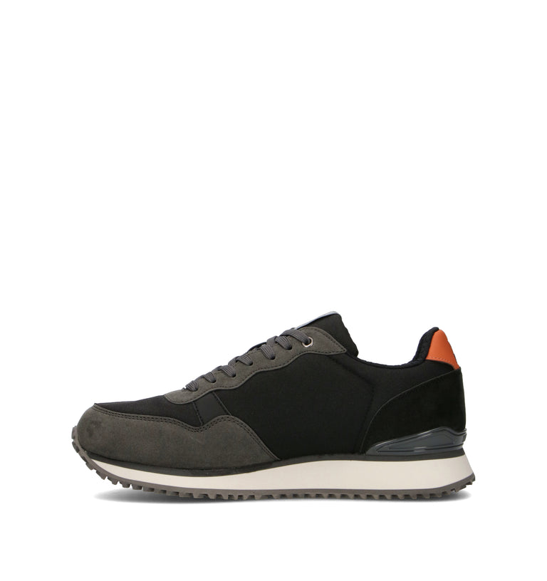 NAPAPIJIRI Sneaker uomo nera