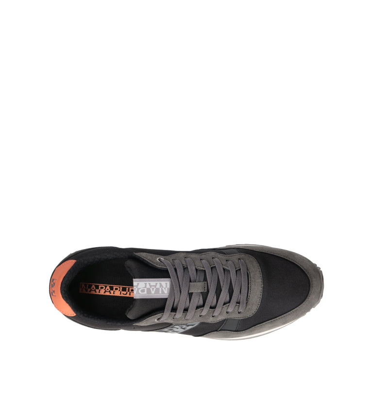 NAPAPIJIRI Sneaker uomo nera