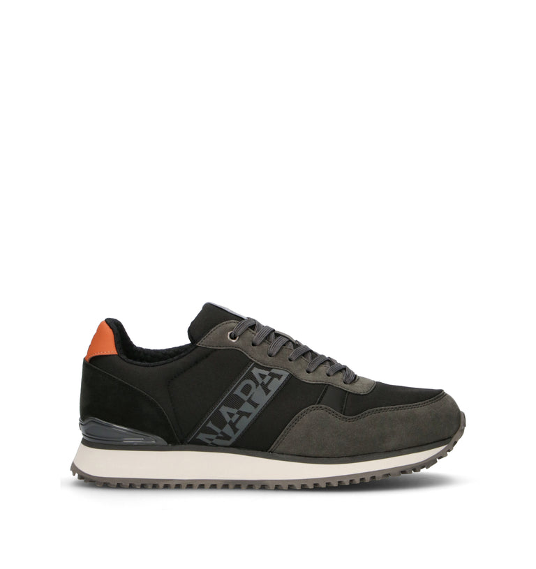 NAPAPIJIRI Sneaker uomo nera