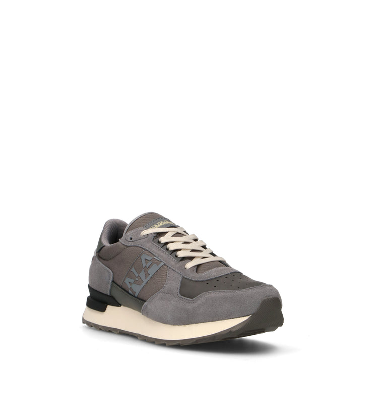 NAPAPIJIRI Sneaker uomo grigia