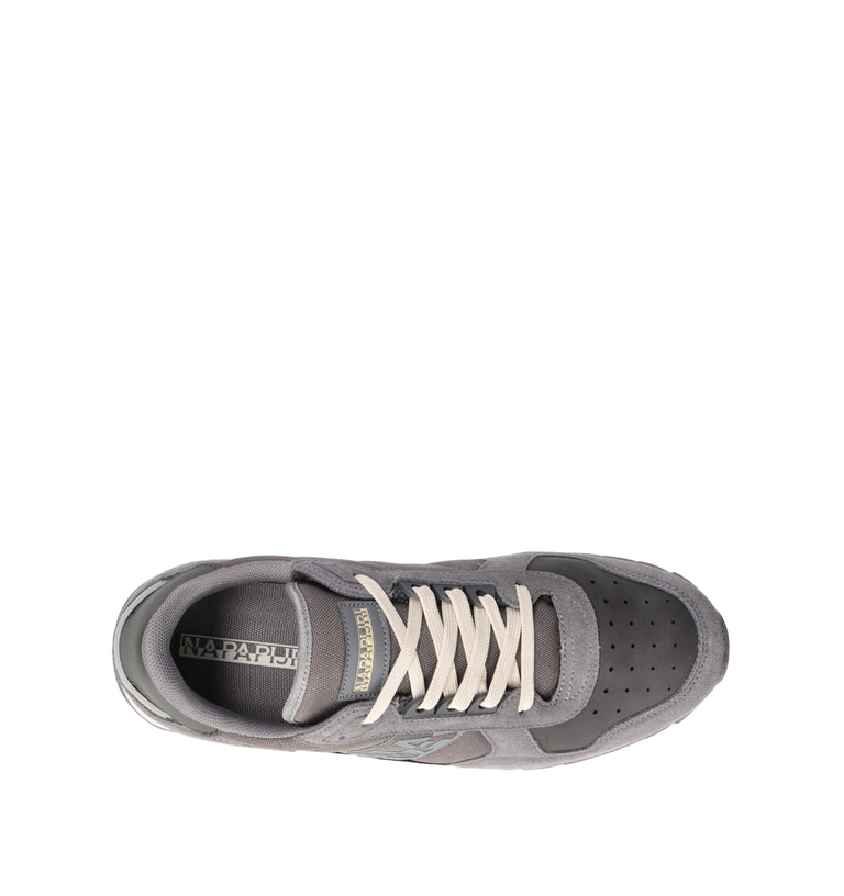 NAPAPIJIRI Sneaker uomo grigia