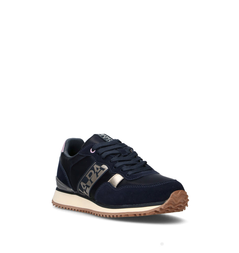 NAPAPIJIRI Sneaker donna blu
