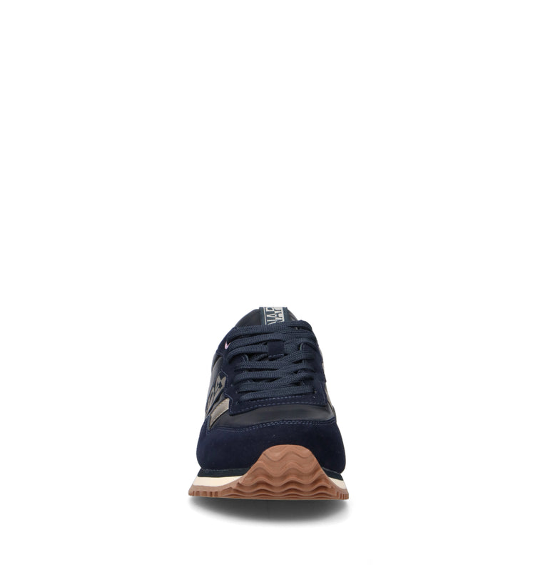 NAPAPIJIRI Sneaker donna blu