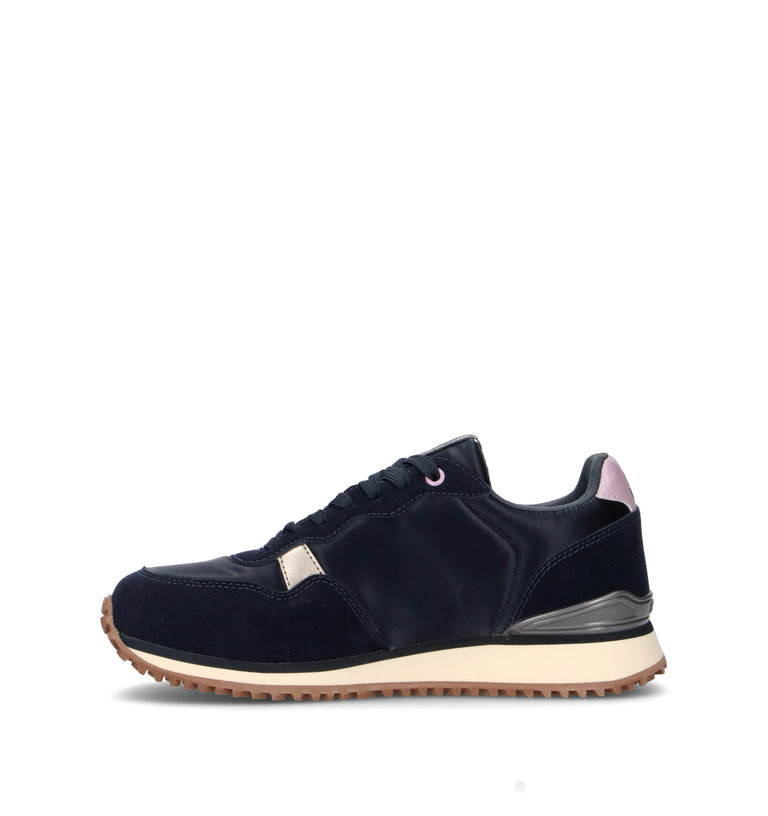 NAPAPIJIRI Sneaker donna blu