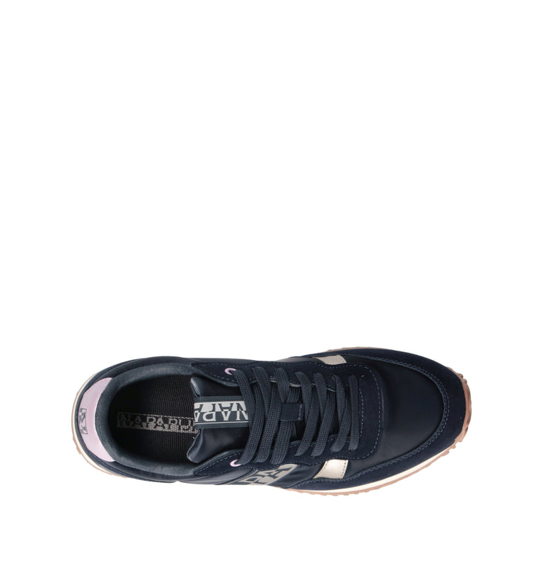 NAPAPIJIRI Sneaker donna blu