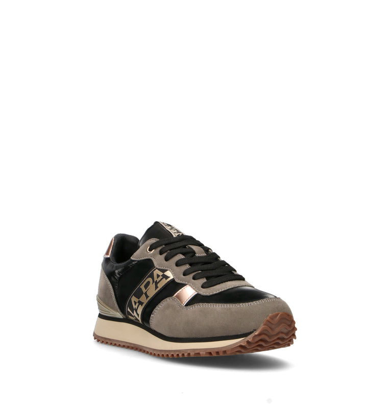 NAPAPIJIRI Sneaker donna nera/grigia