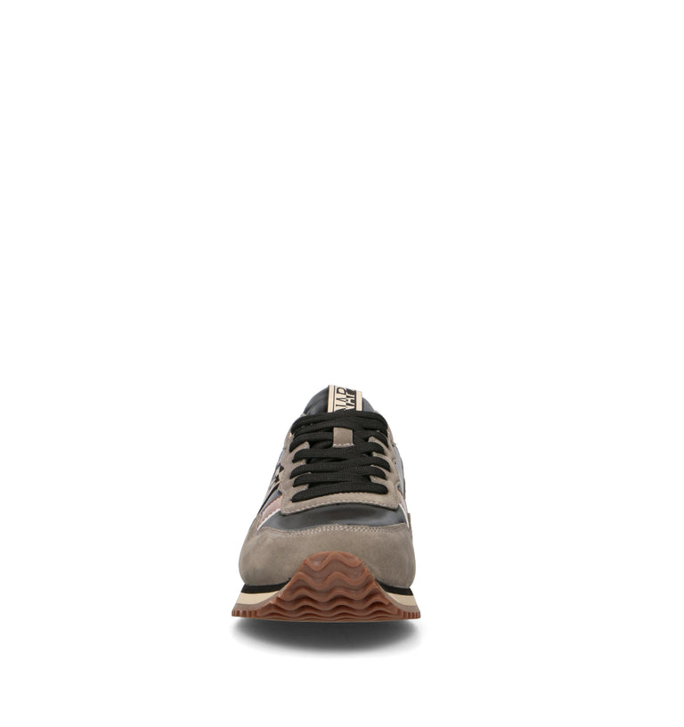 NAPAPIJIRI Sneaker donna nera/grigia